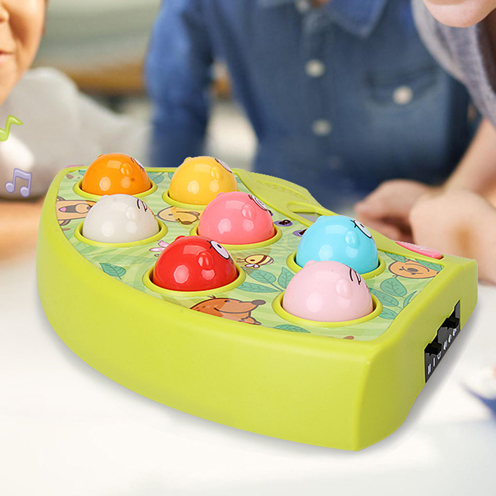 Whack A Hamster Game Machine Interactive Toy A730899