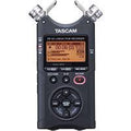Black Handheld Digital Audio Recorder K23961
