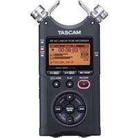 Black Handheld Digital Audio Recorder K23961
