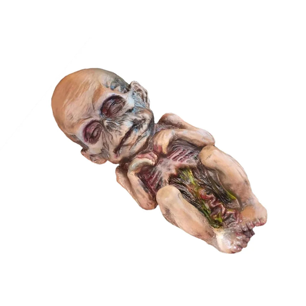 Halloween Doll Decor Ornament F776