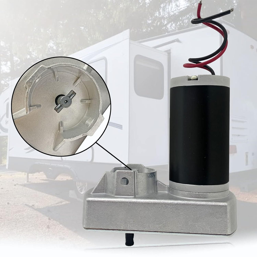 RV Slide Out Motor 12V 30 Amp O6237