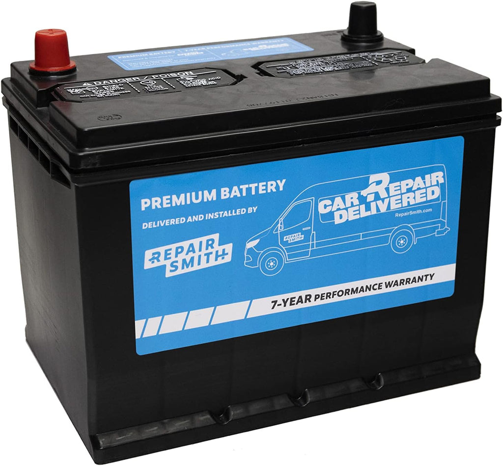 700 CCA Car Battery D8844