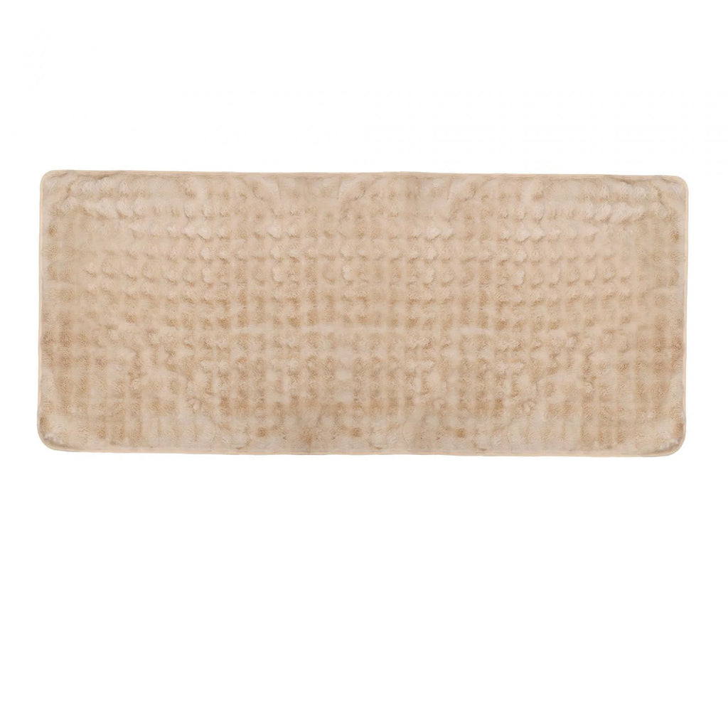 Plush Flannel Sofa Covers with Armrest Towel X9002