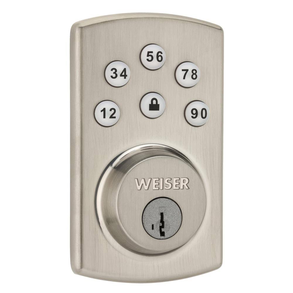 Keypad Lock V163841