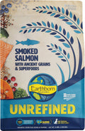 Smoked Salmon Dry Dog Food with Ancient Grains, 25 lbs R480