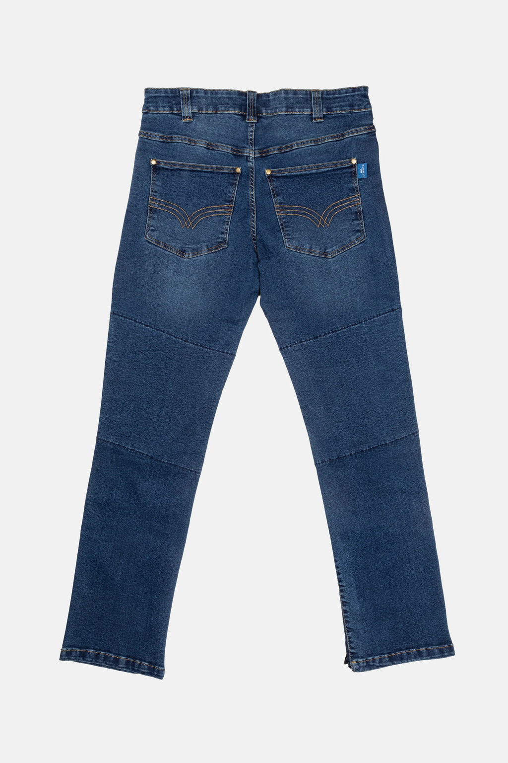 Dark Wash Adaptive Pant A4809