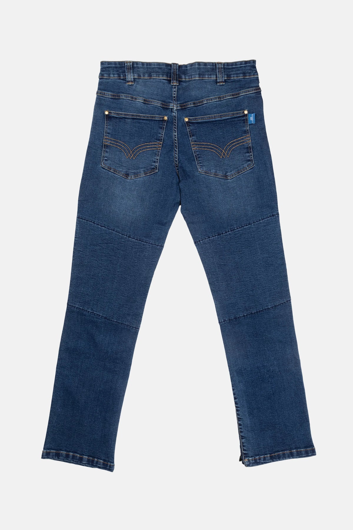 Dark Wash Adaptive Pant A4809