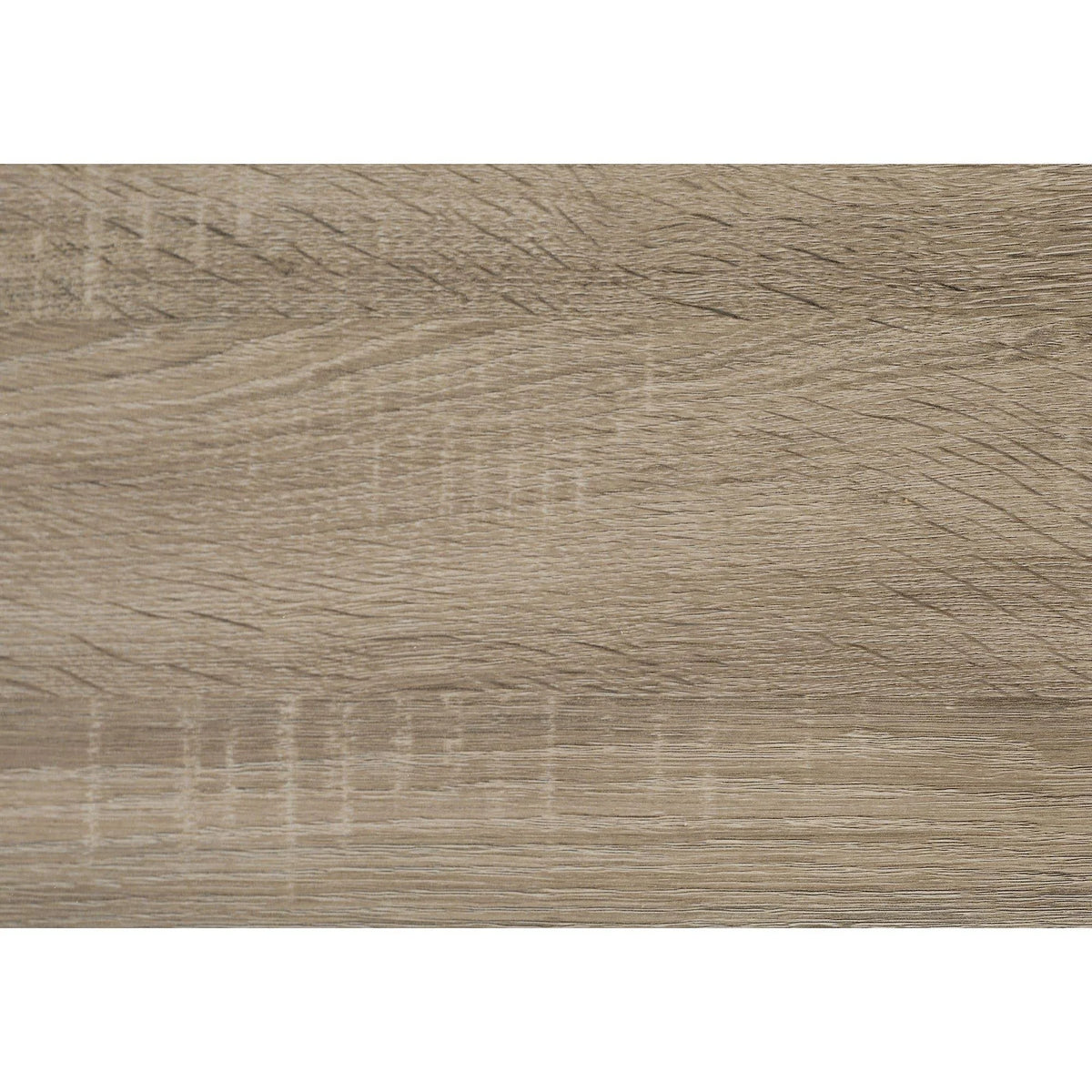 Taupe Brown 5 Shelves Rectangular Bookcase X7178