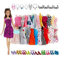 32 Item/Set Doll Accessories Clothes Z9992