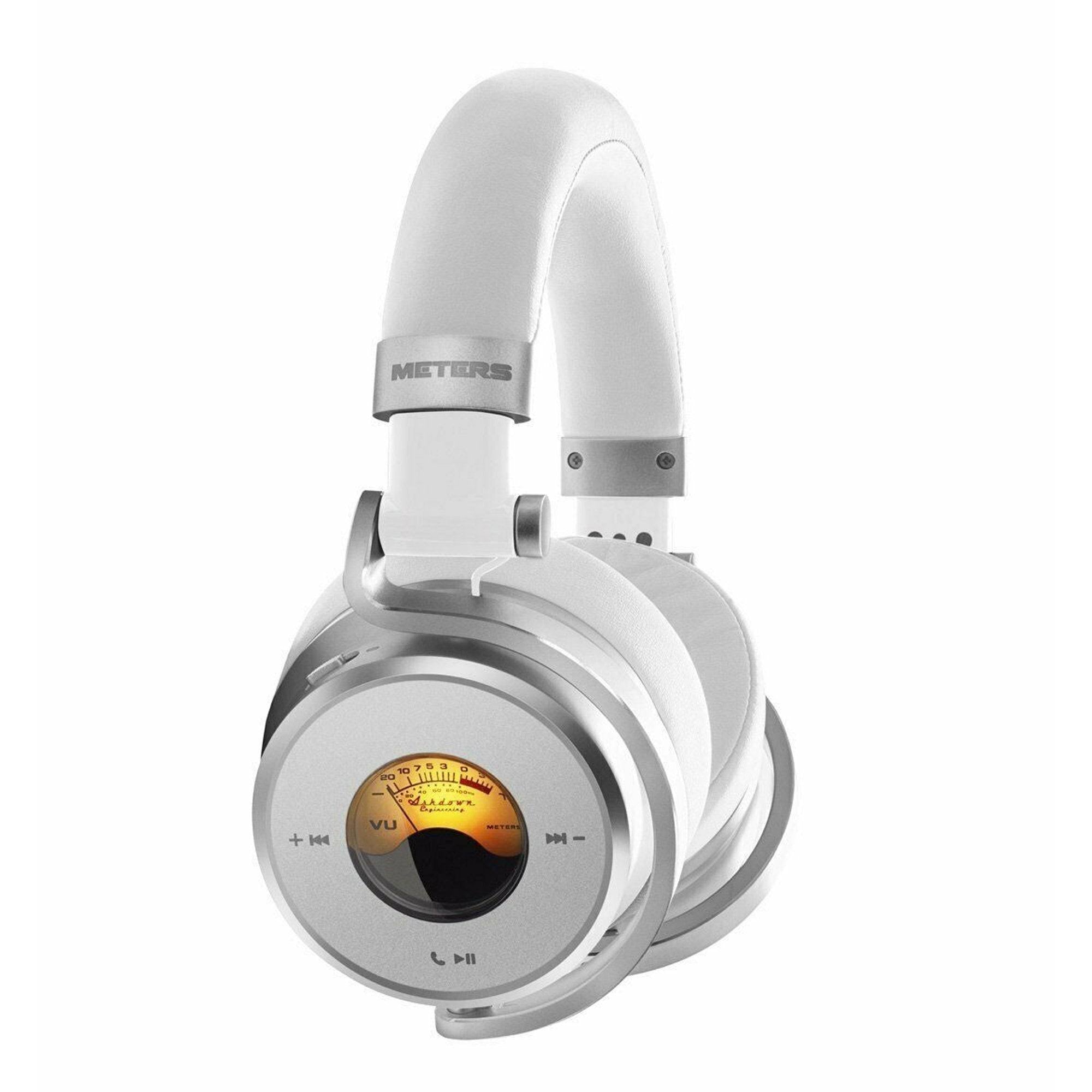 White Over Ear Bluetooth Headphones R525833
