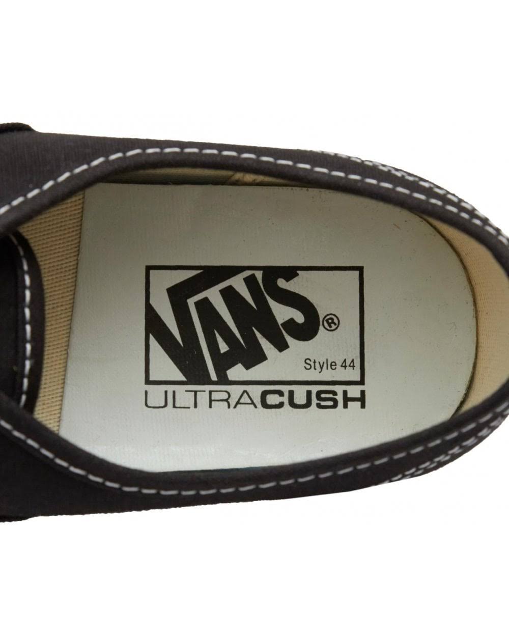 Black Authentic 44 DX Shoes O7523