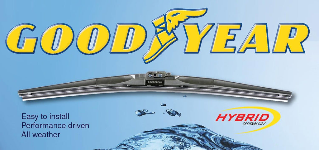 Windshield Wiper Blade Set Pack of 2 F2415