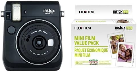 ICY Mint Instant Film Camera X63220