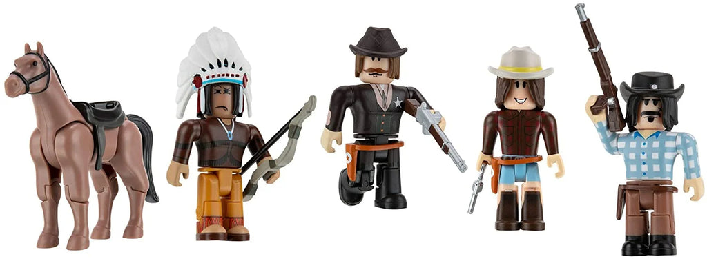 Action Collection Five Figure Pack P3240