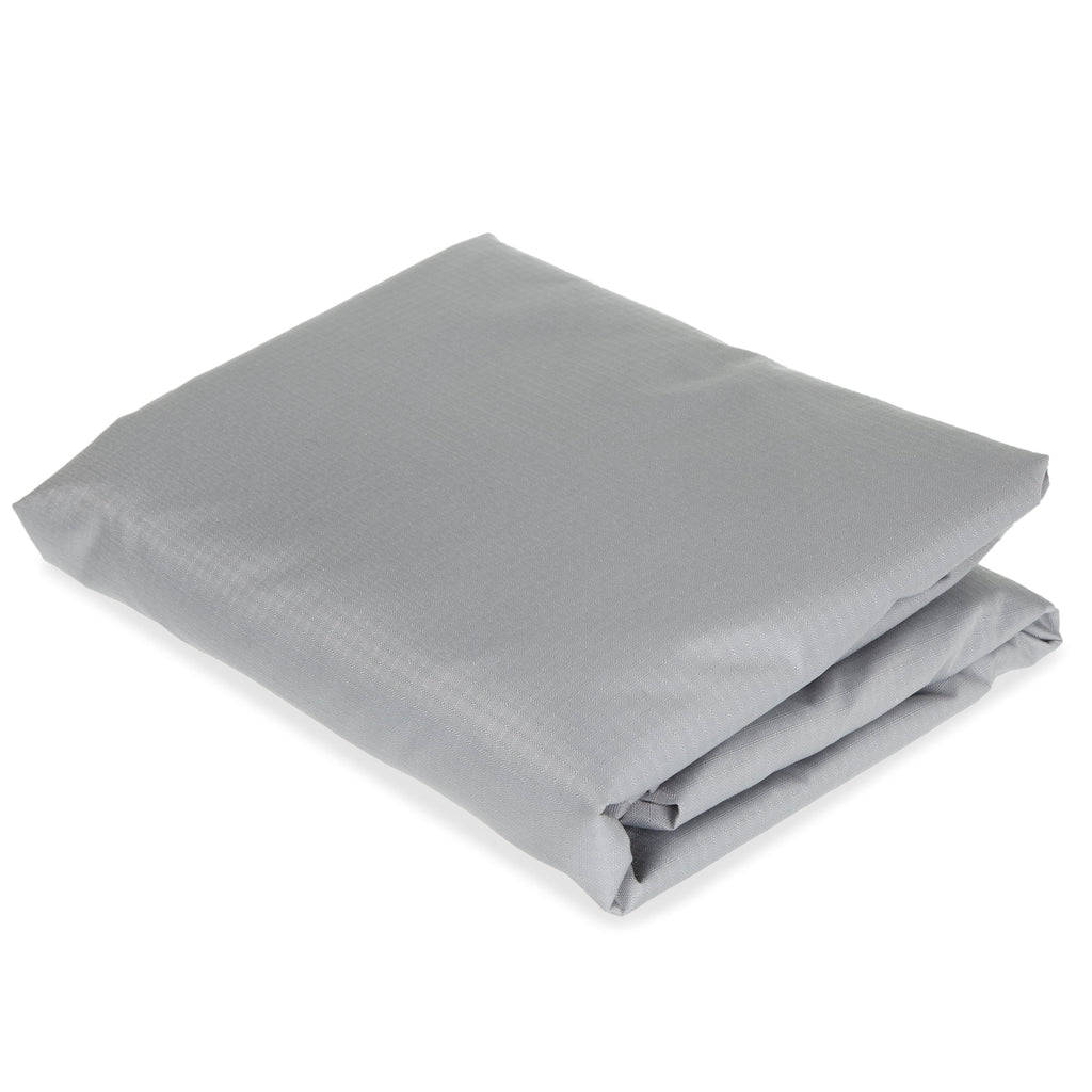 Slate Gray Replacement Canopy Top Cover for 10' x 12' Gazebo I173