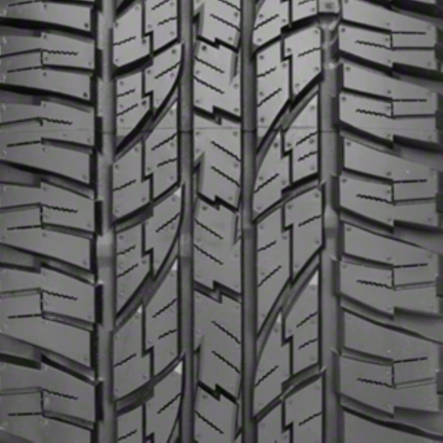 255/70R18 113 H All-Season Tire L7630