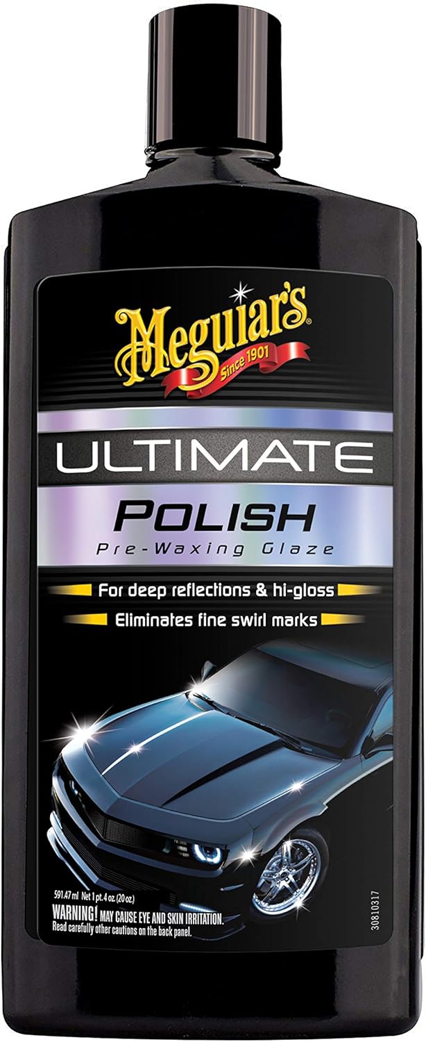 Ultimate Polish, 1 pt .4 fl. oz. Pack of 2 X468670