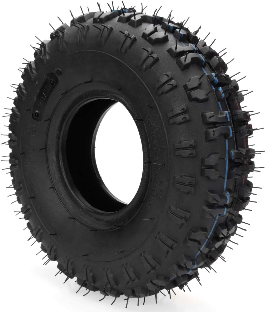 2 Pack 4.10-4 Tire with Inner Tube G631993