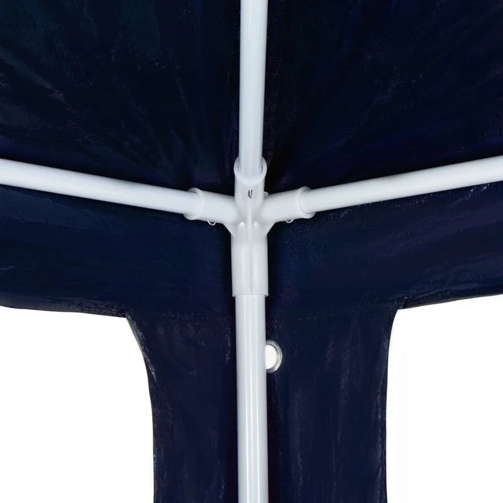 Party Tent 9.8'x29.5' PE Blue B961