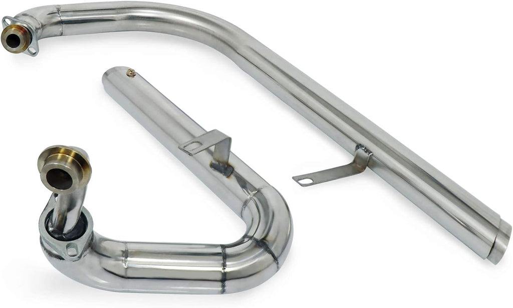 Stainless Steel Exhaust System Muffler Exhaust Pipe G7120