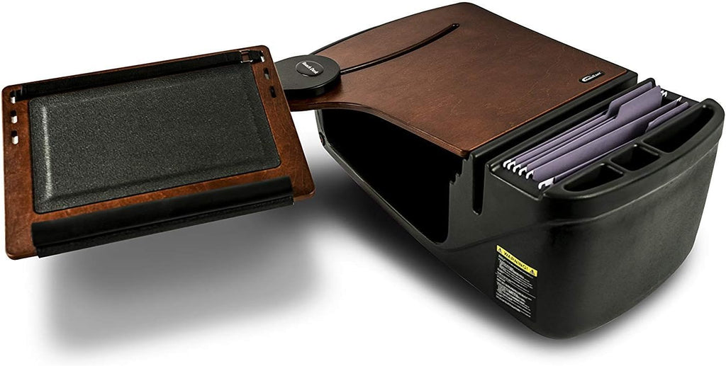 Mahogany Finish Car Desk Y5341