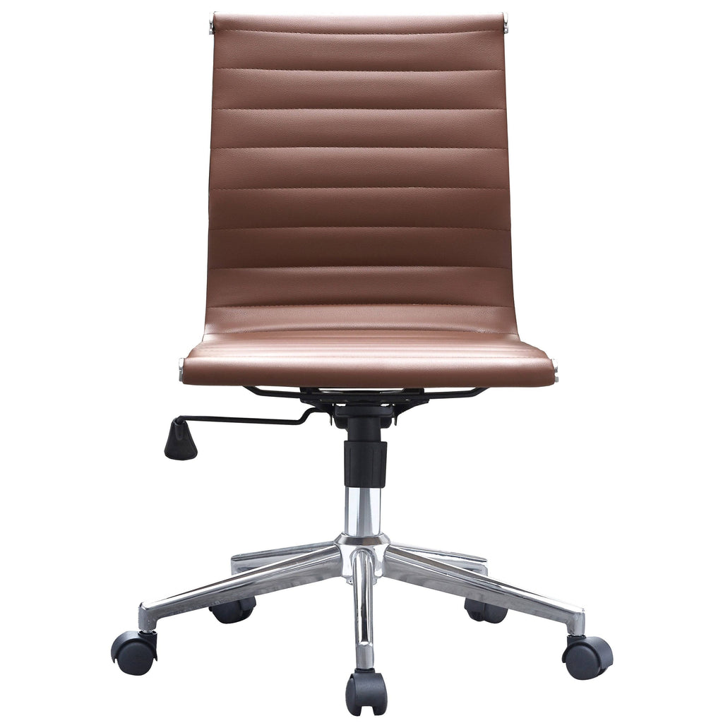 Brown Adjustable Office Chair B55971