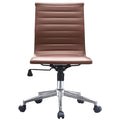 Brown Adjustable Office Chair B55971