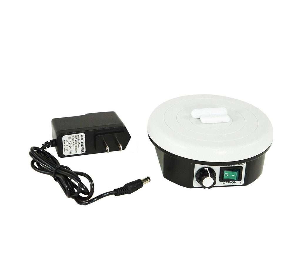 White Magnetic Lab Stirrer, 0-2300 RPM, 3000mL L765