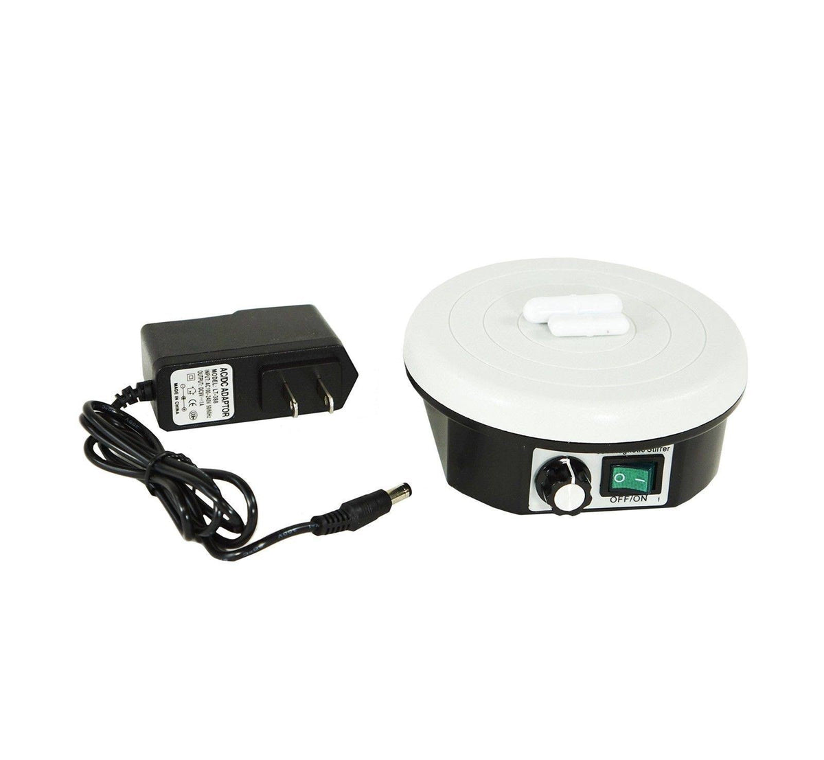 White Magnetic Lab Stirrer, 0-2300 RPM, 3000mL L765