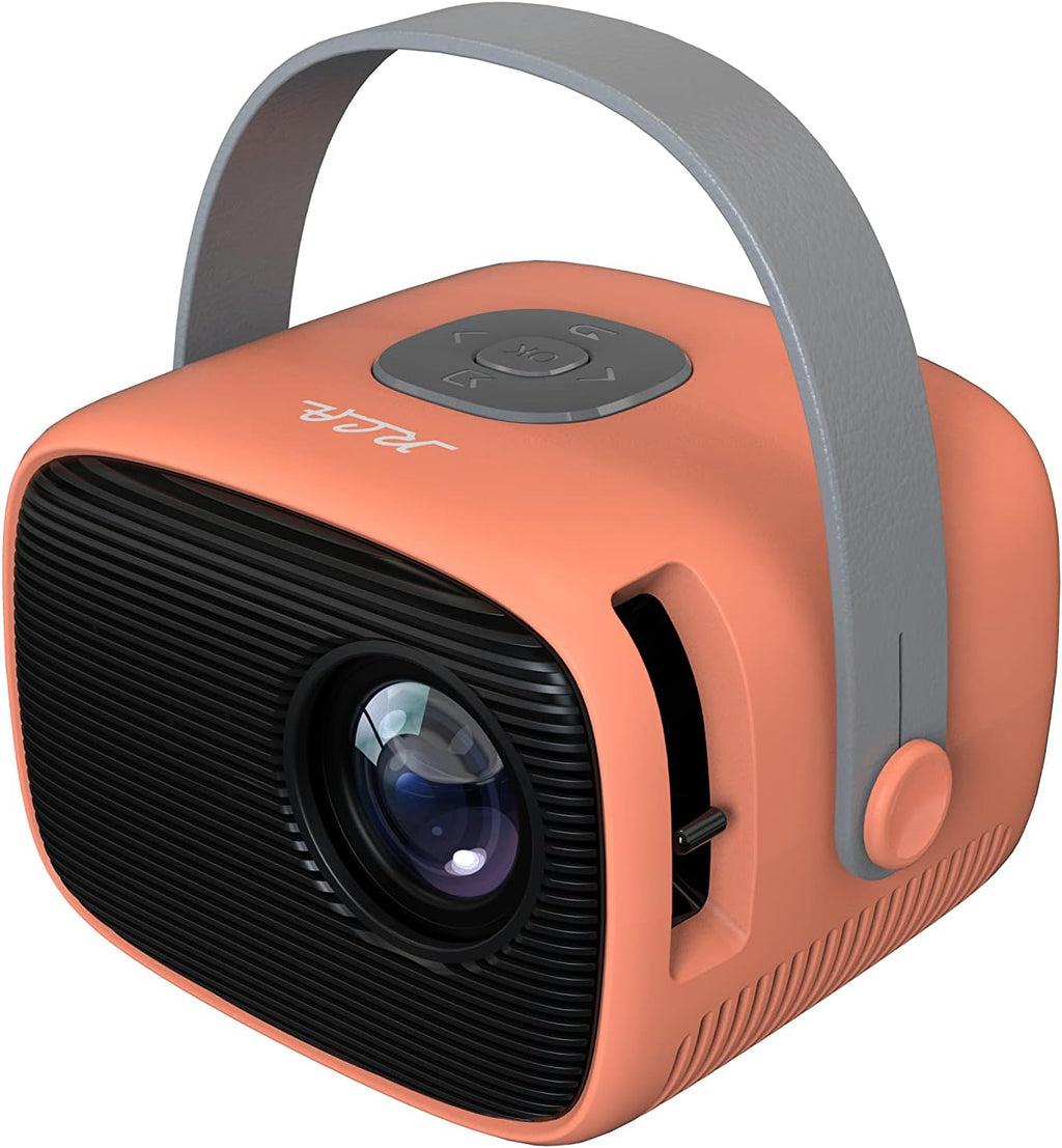 Portable Home Theater Projector with HDMI/USB/VGA U897