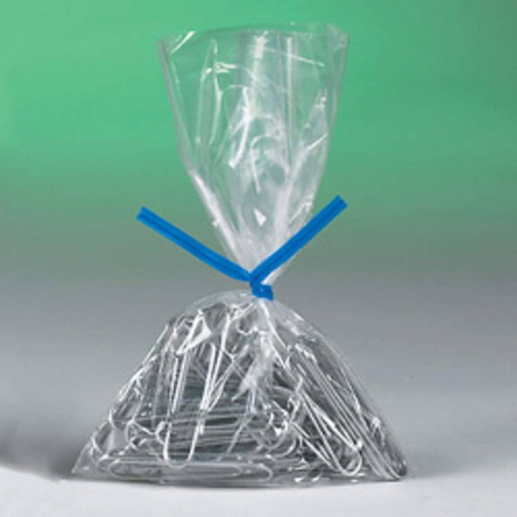1.5 Mil Flat Poly Bags case/1000 U734917