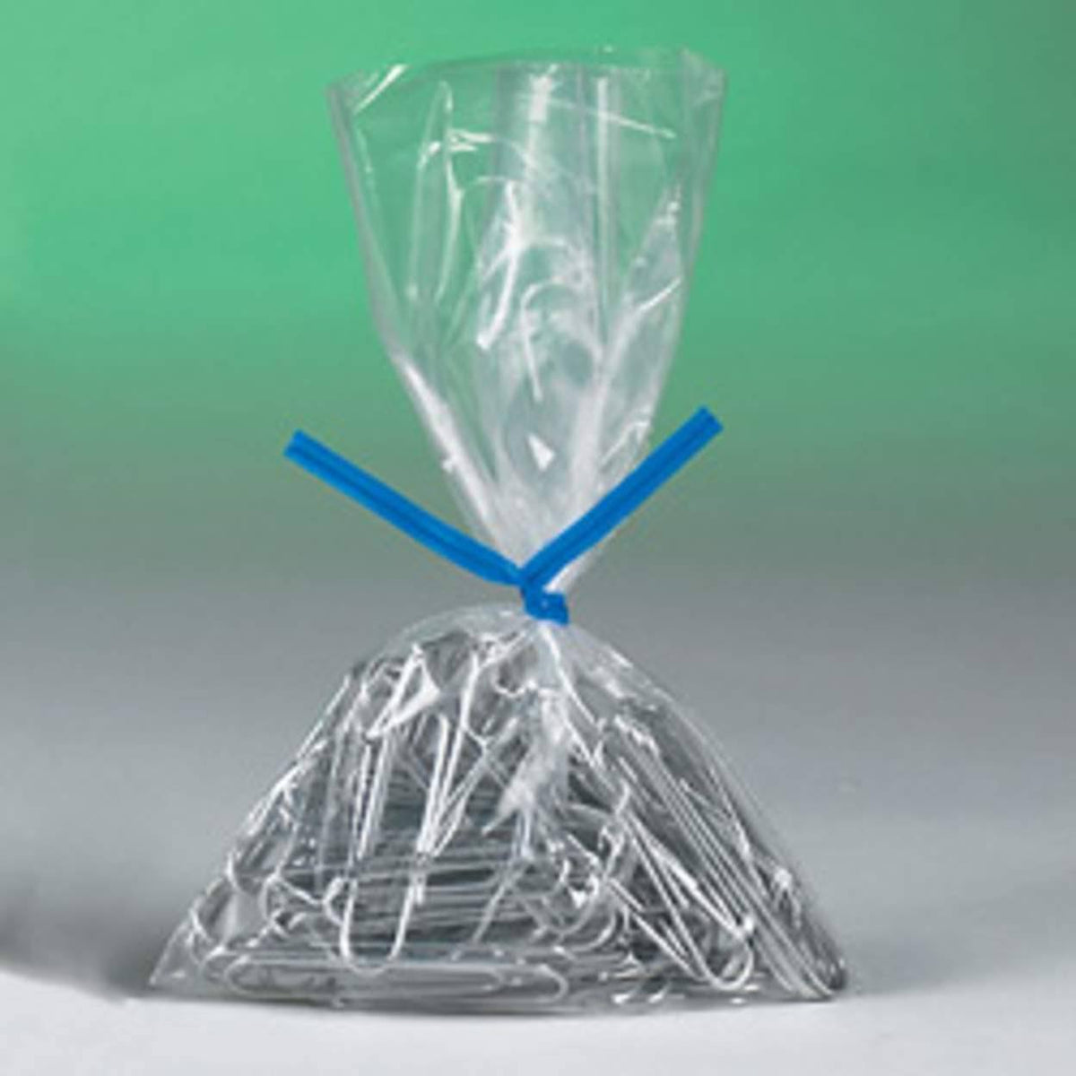 1.5 Mil Flat Poly Bags case/1000 U734917