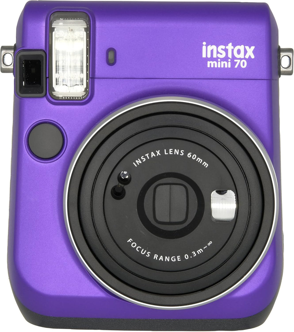 ICY Mint Instant Film Camera X63220