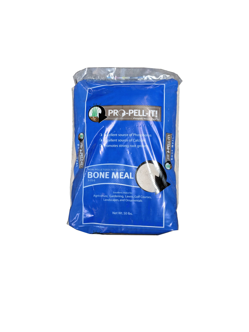 50 Pounds Bone Meal 3-15-0 Plus 24% Calcium V269