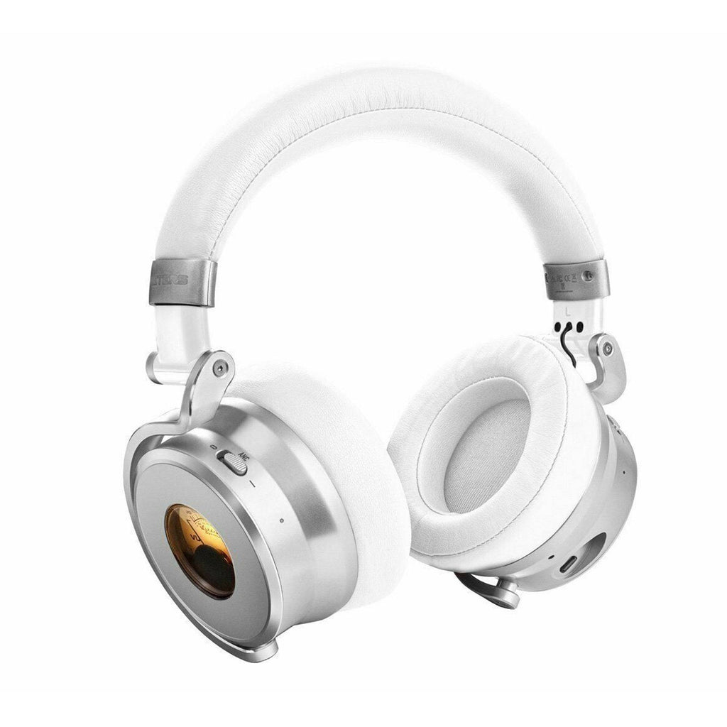 White Over Ear Bluetooth Headphones R525833