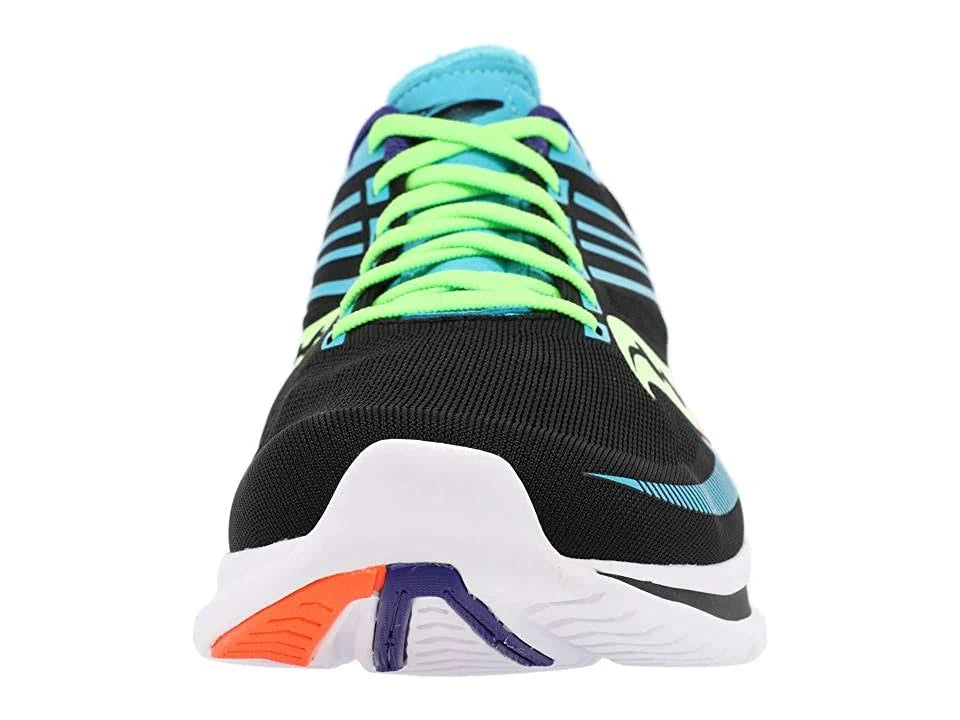 Future Black Saucony Kinvara 12 O508