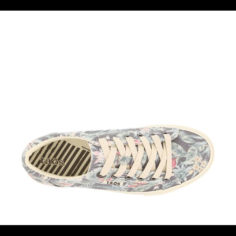 Black Tropical Shoes A602506