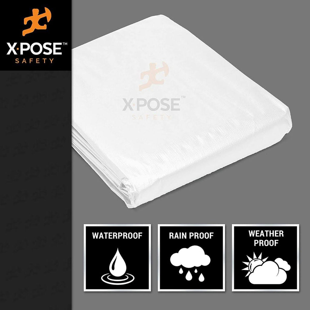 White Tarps 6 x 20 - Case of 5 Q85794