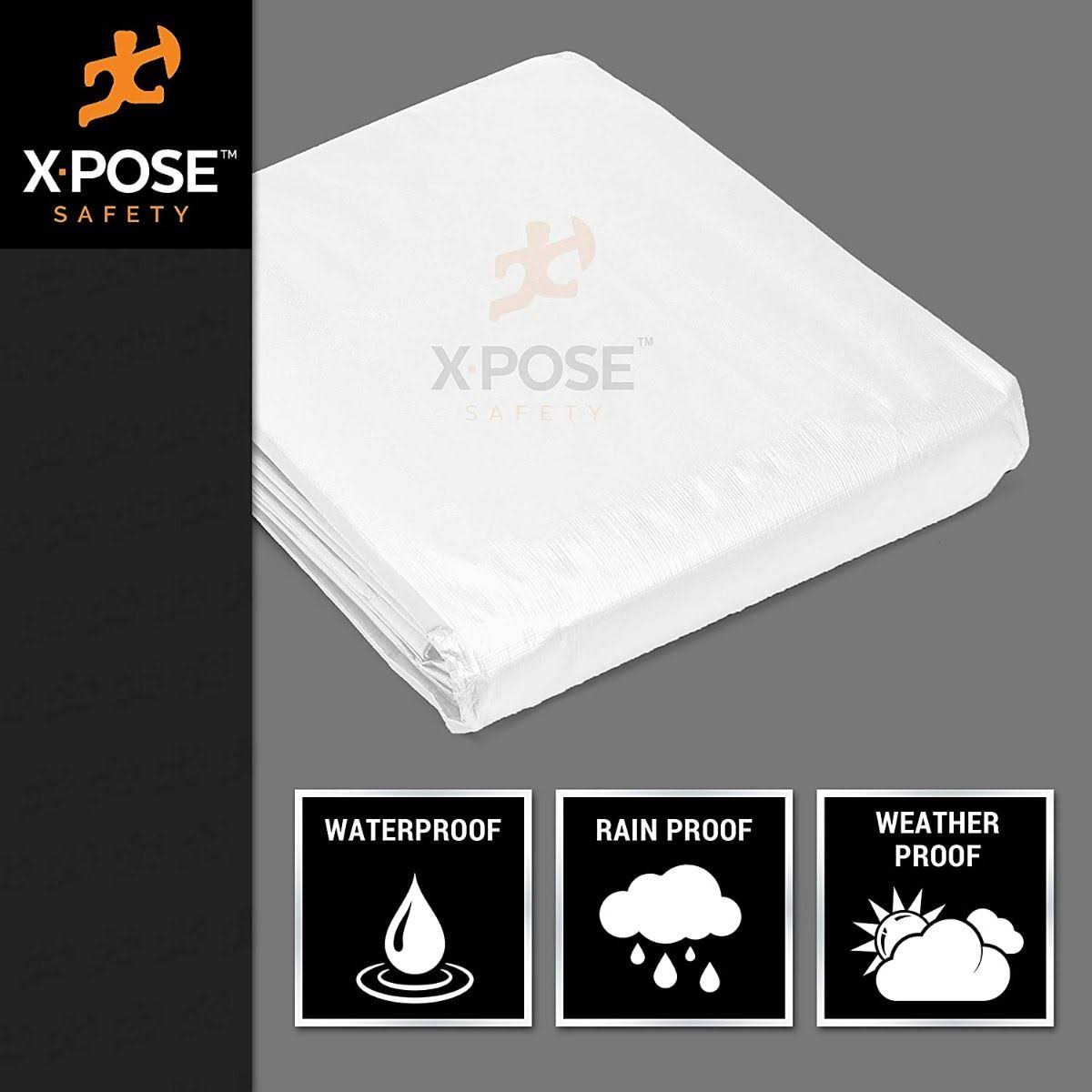 White Tarps 6 x 20 - Case of 5 Q85794