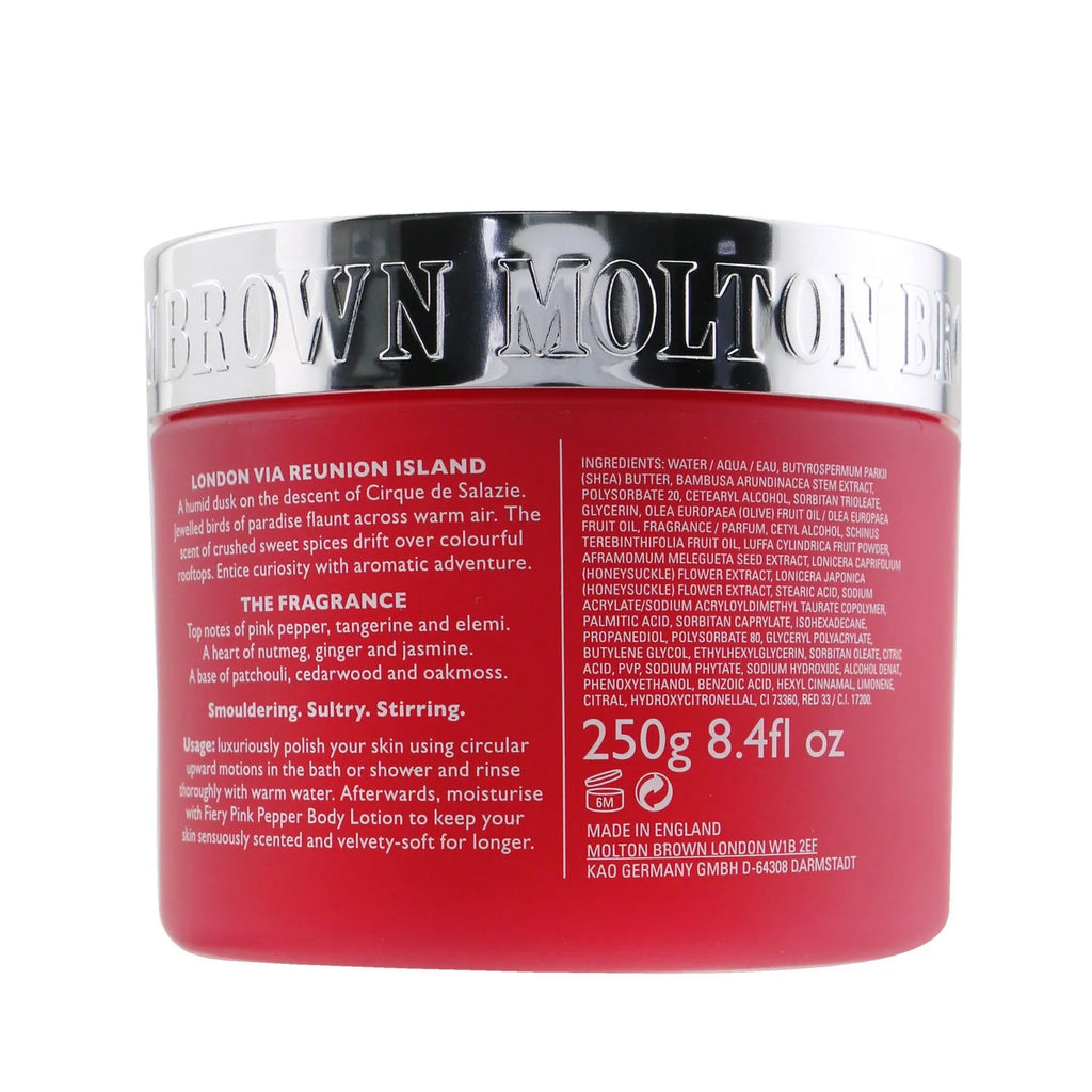 Fiery Pink Pepper Body Polisher 250g H6465
