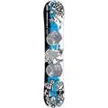 Kid's Beginner Graffiti Snowboard O159