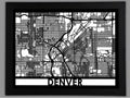 Laser Cut Maps D3095