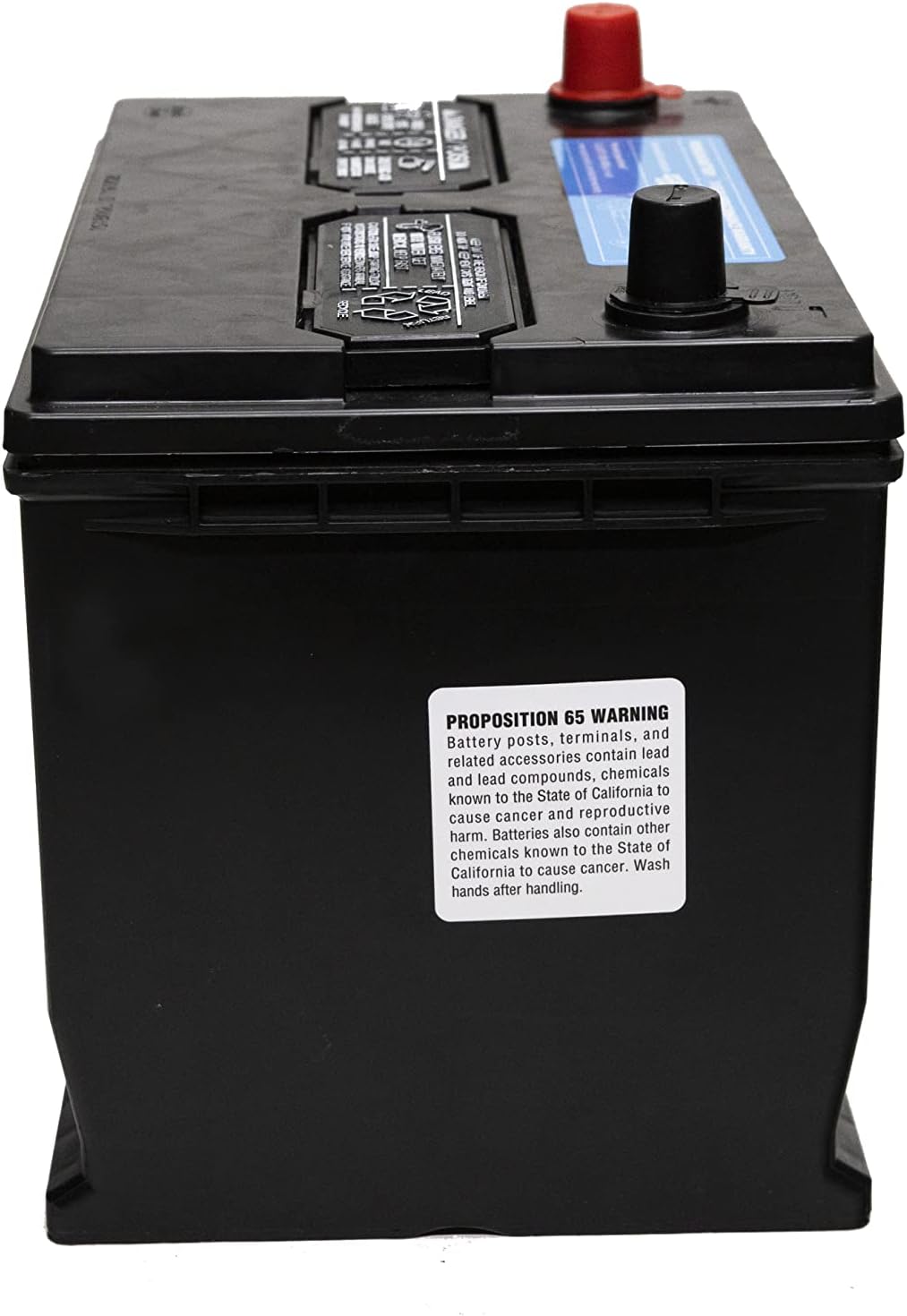 700 CCA Car Battery D8844