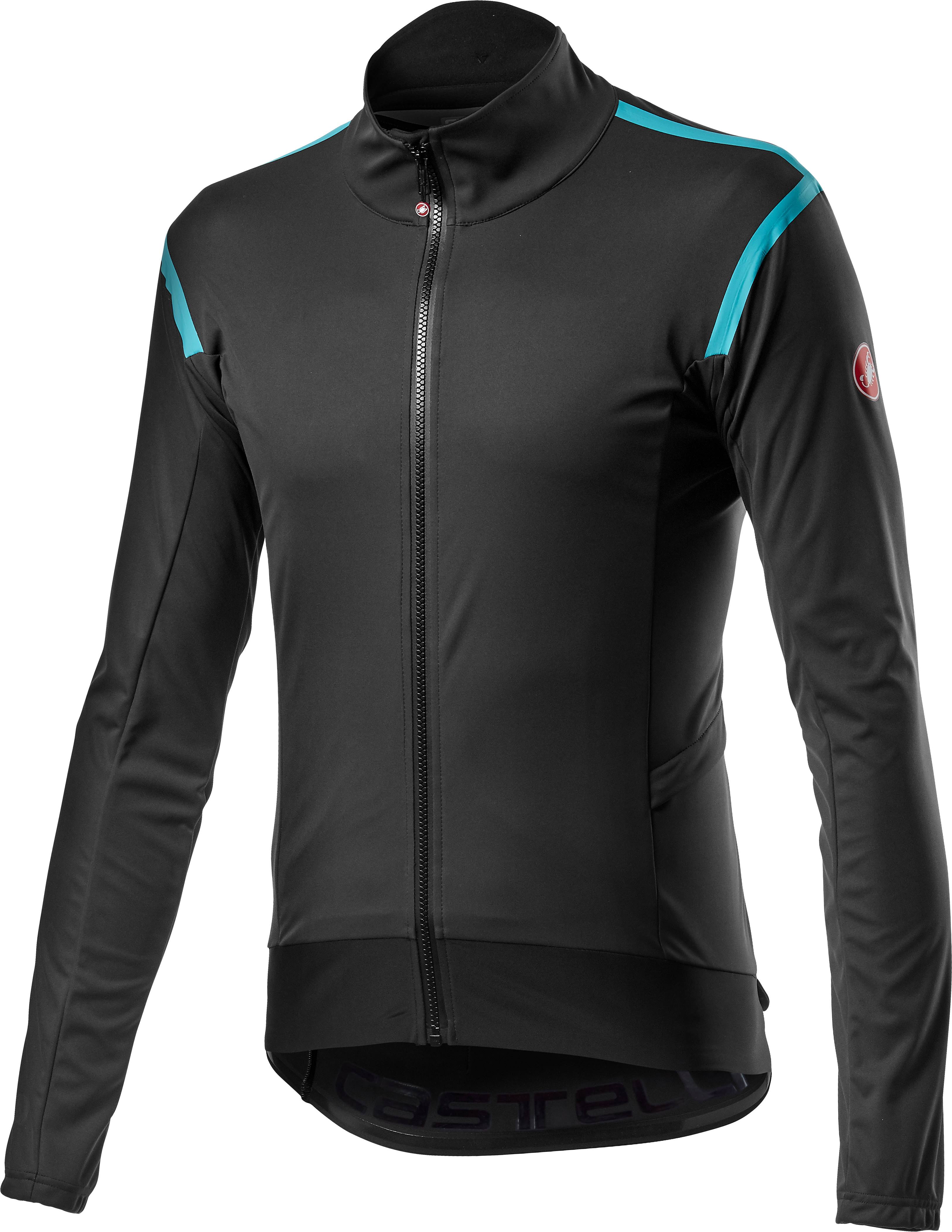 Alpha Ros 2 Light Jacket - Savile Blue - M O23701