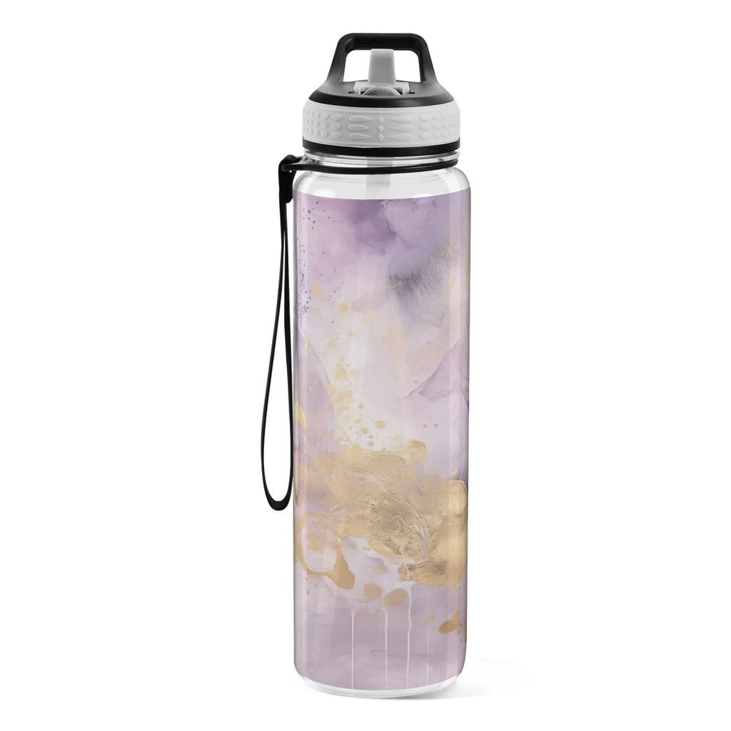 32oz Tritan Leakproof Water Bottle with Straw R832