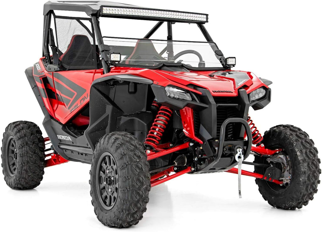 UTV Winch Mounting Plate Pack of 2 C39841