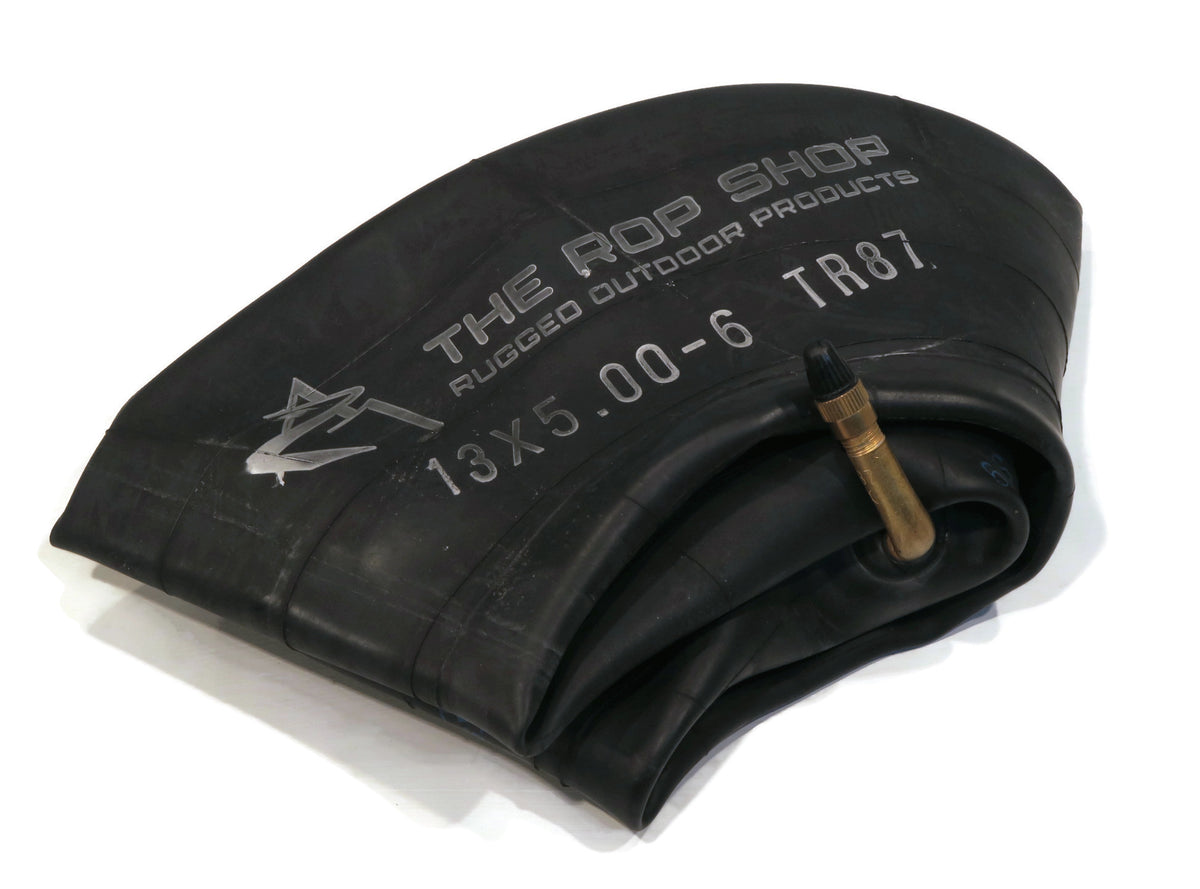 2 Tire Inner Tubes 13x5x6 13x6.5x6 TR87 90° Bent Valve V621