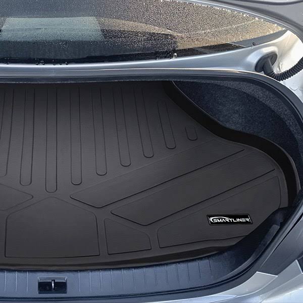 Black Cargo Liner J303