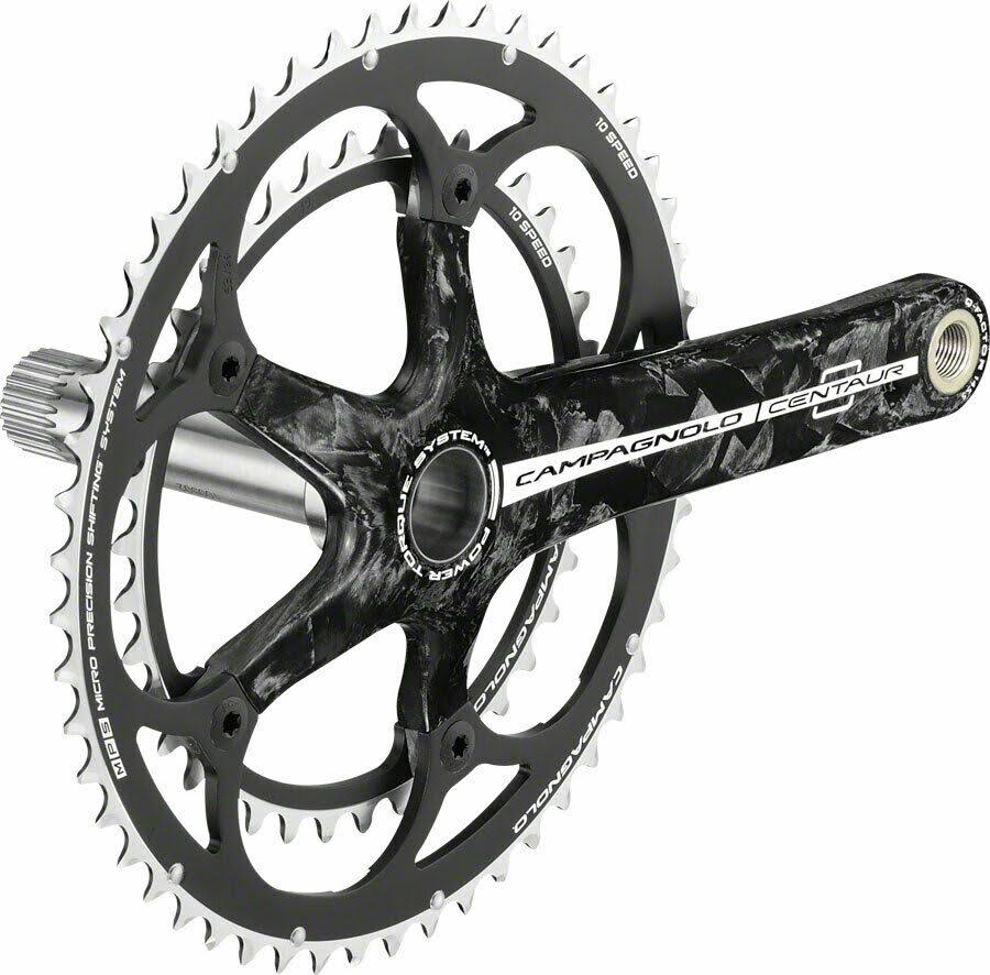 Campagnolo Centaur Carbon Power-Torque 10 Speed Double Standard 39/53 - 175mm R8929