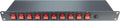 10 Outlet 1U Full Metal PDU Power Strip with Rackmount, Pack of 2 L411339